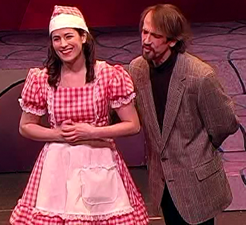 Patience, Bunthorne, 2006