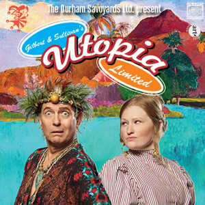 Poster for 2015 Durham Savoyards production